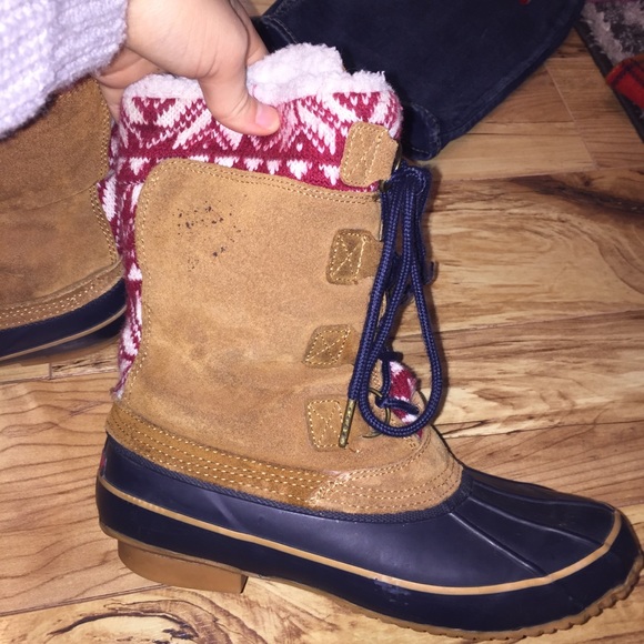 Khombu vail steel shank boots size 9M - Picture 4 of 11